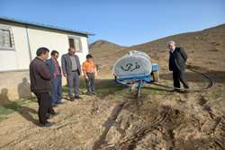 تامین آب شرب پایدار اولویت اصلی امور عشایر اردبیل است